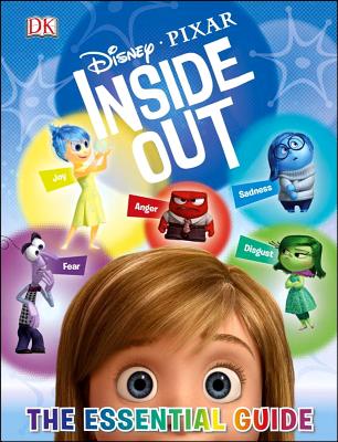 Disney Pixar Inside Out: The Essential Guide - DK