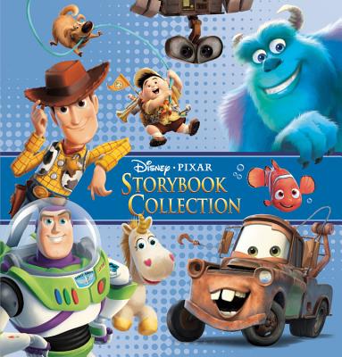 Disney Pixar Storybook Collection - Disney Books