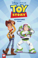 Disney-Pixar Toy Story Adventures (Graphic Novel)