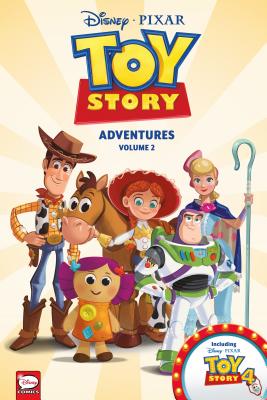 Disney-Pixar Toy Story Adventures Volume 2 (Graphic Novel) - Ferrari, Alessandro, and Sisti, Alessandro, and Panaro, Carlo