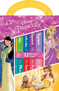 Disney Princess 12 Board Books