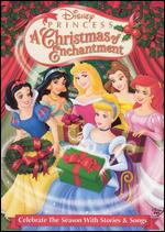Disney Princess: A Christmas of Enchantment - 