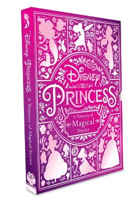Disney Princess: A Treasury of Magical Stories - Walt Disney