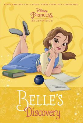 Disney Princess Beginnings: Belle's Discovery - 