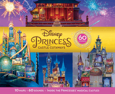 Disney Princess: Castle Cutaways Sounds All Around Sound Book: Sounds All Around