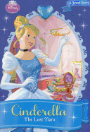Disney Princess Cinderella: The Lost Tiara: A Jewel Story