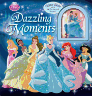 Disney Princess Dazzling Moments: Storybook and Snow Globe