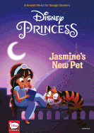 Disney Princess: Jasmine's New Pet (Younger Readers Graphic Novel)