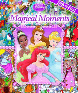 Disney Princess Magical Moments Look and Find