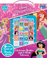 Disney Princess: Me Reader: Electronic Reader and 8-Book Library