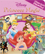 Disney Princess: Princess Magic Little First Look and Find: -