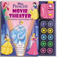 Disney Princess Storybook and Movie Projector