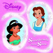 Disney Princess Sweethearts in the Snow