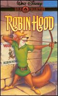 Disney: Robin Hood [Special Edition] - Wolfgang Reitherman