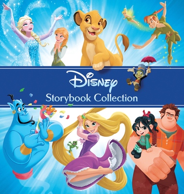 Disney Storybook Collection-3rd Edition - Disney Books