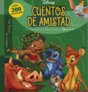 Disney Tesoro de Cuentos: Cuentos de Amistad