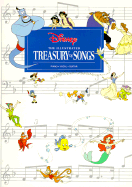 Disney the Illustrated Treasury of Songs
