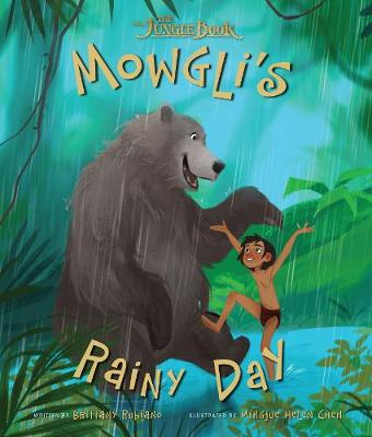 Disney The Jungle Book Mowgli's Rainy Day - Rubiano, Brittany