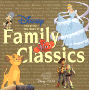 Disney the Little Big Book of Family Classics