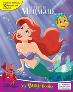 Disney The Little Mermaid Classic: My Busy Books: With Storybook, 10 Figurines and a Playmat