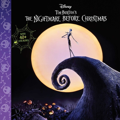 Disney Tim Burton's the Nightmare Before Christmas - Francis, Suzanne (Adapted by)