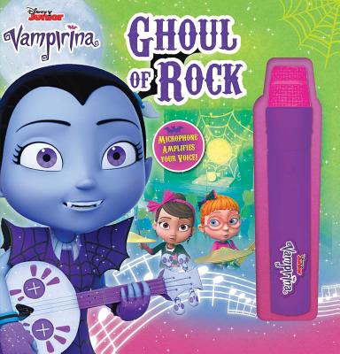 Disney Vampirina: Ghoul of Rock - Acampora, Courtney (Adapted by)