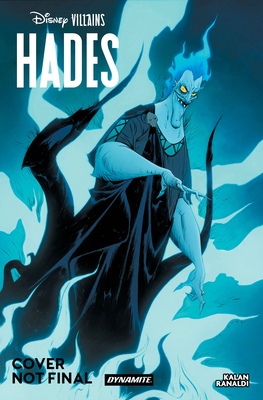 Disney Villains: Hades - O'Connor, Tanis, and Kalan, Elliott, and Ranaldi, Alessandro