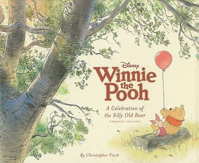 Disney Winnie the Pooh: A Celebration of the Silly Old Bear - Finch, Christopher