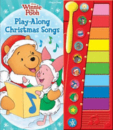 Disney Winnie the Pooh Play-Along Christmas Songs and Xylophone
