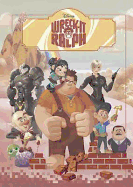 Disney Wreck-it Ralph Storybook