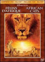 Disneynature: African Cats [French] [Blu-ray/DVD]