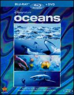 Disneynature: Oceans [Blu-ray/DVD] - Jacques Cluzaud; Jacques Perrin