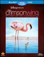 Disneynature: The Crimson Wing - Mystery of the Flamingos [Blu-ray/DVD]