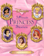 Disney's 5 Minute Princess Stories