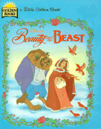Disney's Beauty and the Beast - Golden Books, and Slater, Teddy