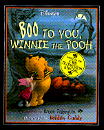 Disney's boo to you, Winnie the Pooh!