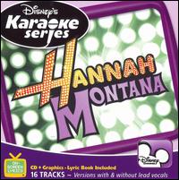 Disney's Karaoke Series: Hannah Montana - Various Artists
