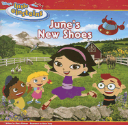 Disney's Little Einsteins June's New Shoes