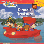 Disney's Little Einsteins Pirate's Treasure - Disney Books, and Kelman, Marcy