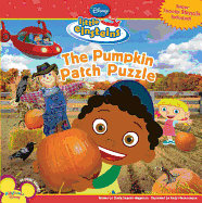 Disney's Little Einsteins the Pumpkin Patch Puzzle