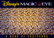 Disney's Magic Eye Book of Postcards