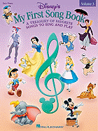 Disney's My First Songbook - Volume 3: A Treasury of Favorite Songs to Sing and Play Nfmc 2024-2028 Selection