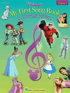Disney's My First Songbook, Volume 4: A Treasury of Favorite Songs to Sing and Play
