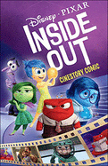 Disney's Pixar Inside Out Cinestory Comix