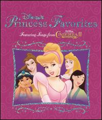 Disney's Princess Favorites - Various Artists