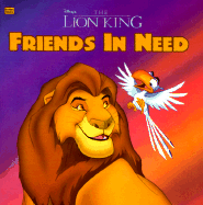 Disney's the Lion King: Friends in Need