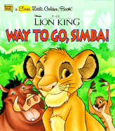 Disney's the Lion King: Way to Go, Simba!