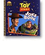 Disney's Toy story joke book