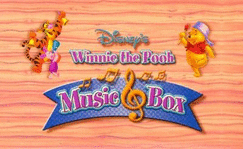 Disney's Winnie the Pooh Music Box