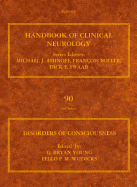 Disorders of Consciousness: Volume 90